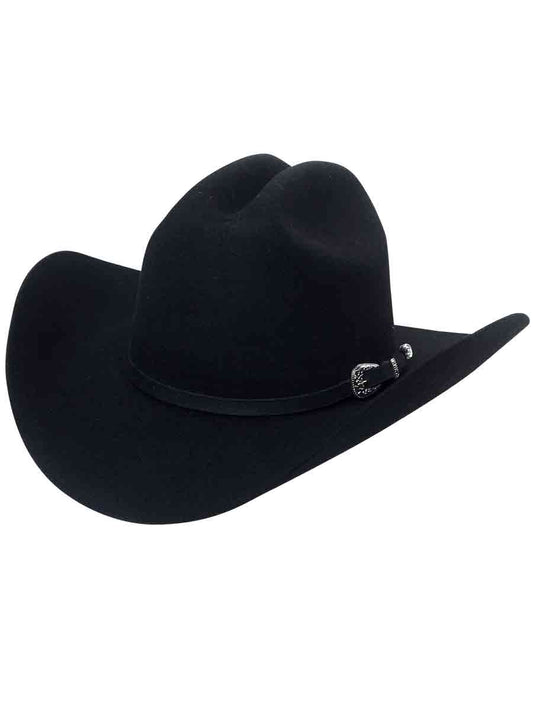 El General 50X  Wool Cowboy Hat - Black

 25650