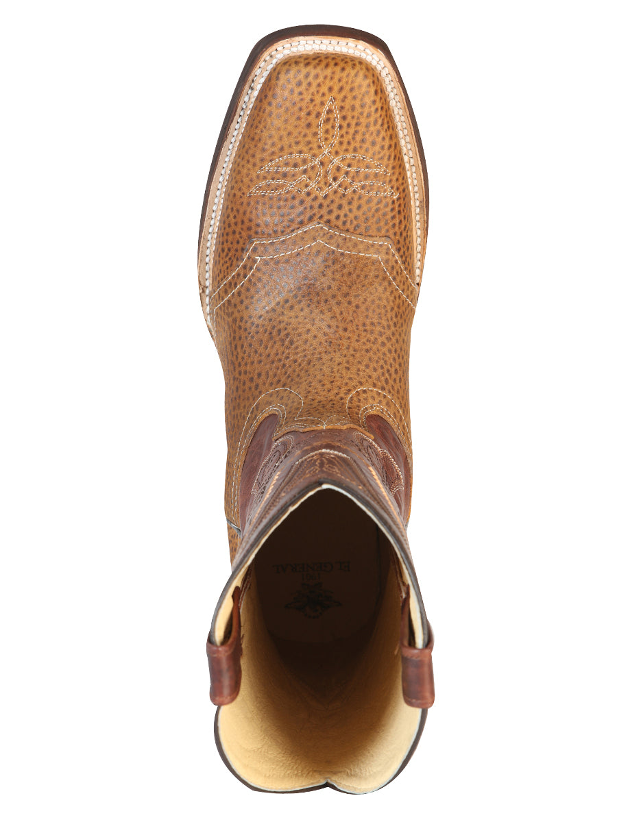 El General Rodeo Boot - Crazy  Honey 43012