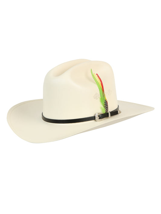 Men's El General 500X Palm Straw Western Hat - Sinaloa 44977